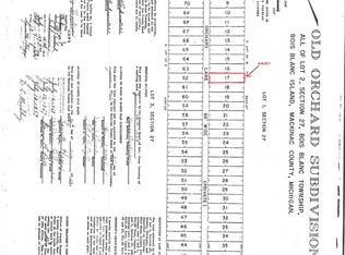 80001510 Rocky Rd, Pointe Aux Pins, MI 49775