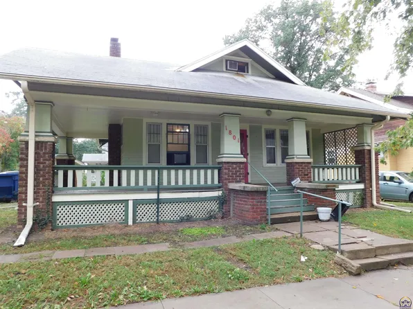 1801 SW Huntoon St, Topeka, KS 66604