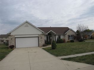 16108 Thunderbird Rd, Huntertown, IN 46748