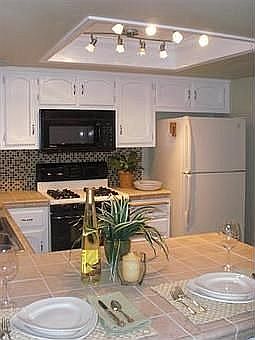 newly remodeled  kitchen