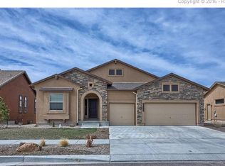 12748 Barossa Valley Rd, Colorado Springs, CO 80921