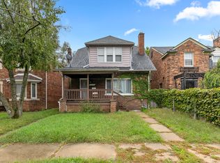 18701 Cherrylawn St, Detroit, MI 48221