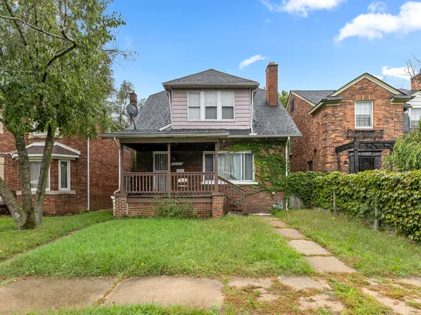18701 Cherrylawn St, Detroit, MI 48221