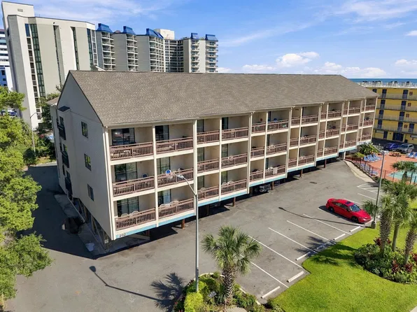202 75th Ave. N #5706/5707, Myrtle Beach, SC 29572