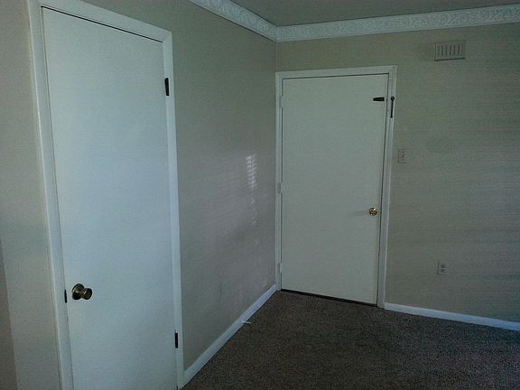 Entry door