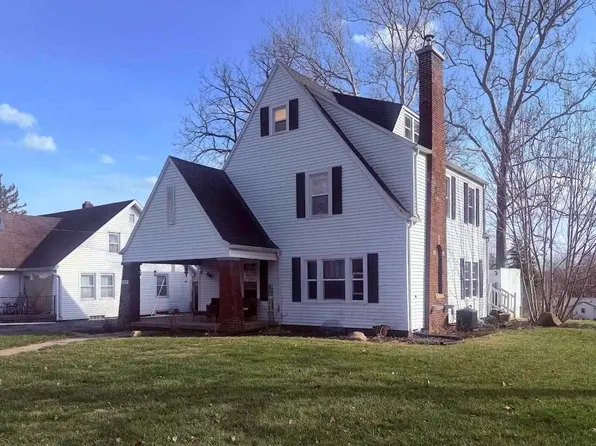 1815 S E St, Richmond, IN 47374