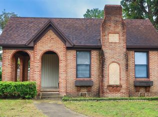 110 E Merritt St, Marshall, TX 75670