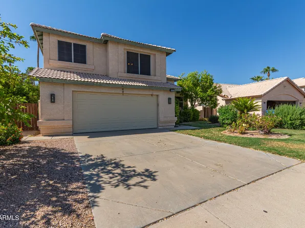 1020 N BLUE MARLIN Drive, Gilbert, AZ 85234