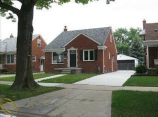 9261 Rosedale Blvd, Allen Park, MI 48101