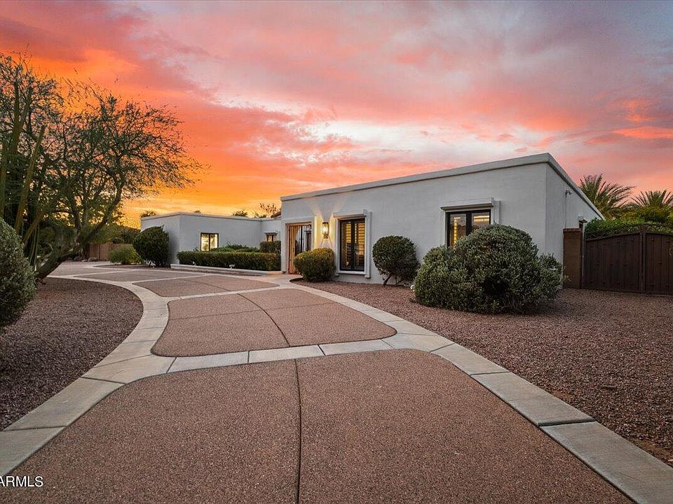 6014 E Caron Cir Paradise Valley AZ 85253 Zillow