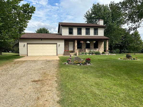 3849 S Bauer Rd, Fowler, MI 48835