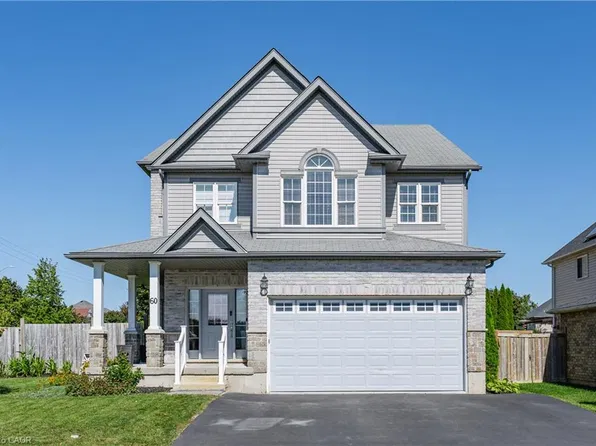 60 Wagler Ave, Wilmot, ON N3A 4K8