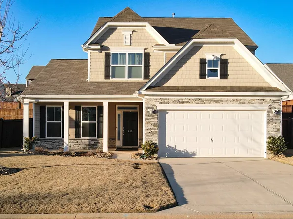 430 Wolfbend Rd, Reidville, SC 29388