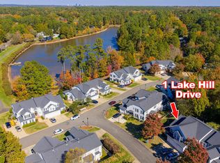1 Lakehill Dr, Durham, NC 27713