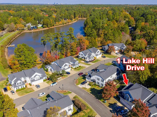 1 Lakehill Dr, Durham, NC 27713