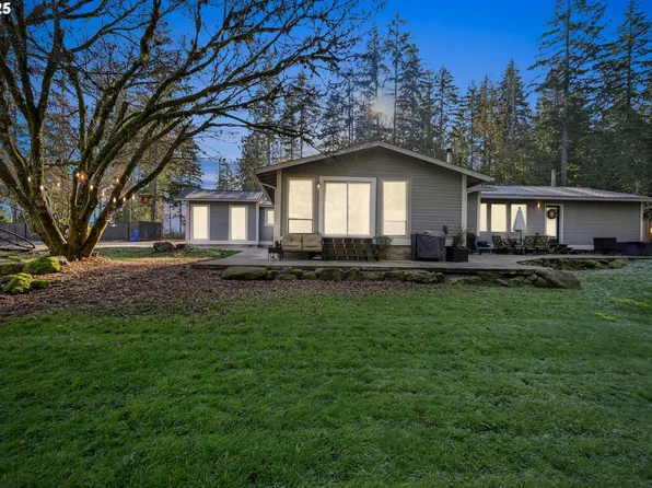 15981 S Howards Mill Rd, Mulino, OR 97042