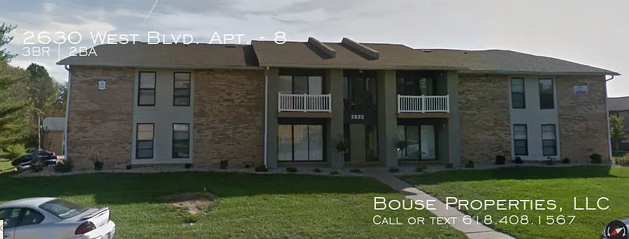 2630 West Blvd #8