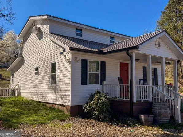 4101 Pat Colwell Rd, Blairsville, GA 30512