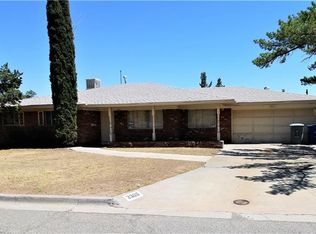 3306 Moonlight Ave, El Paso, TX 79904