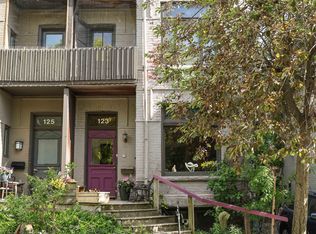 123 Collier St, Toronto, ON M4W1M2