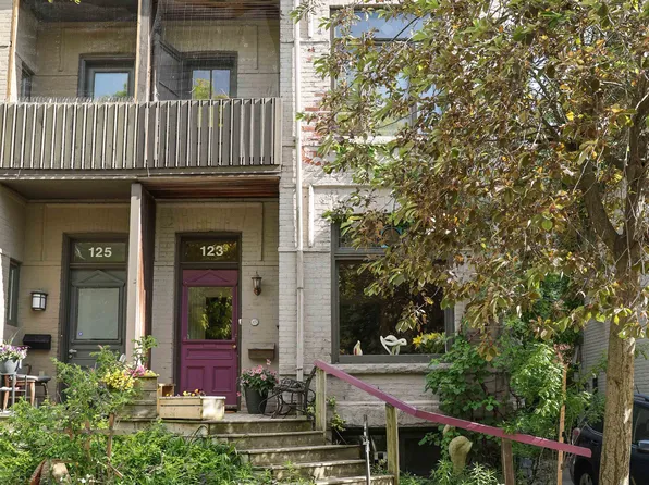 123 Collier St, Toronto, ON M4W 1M2