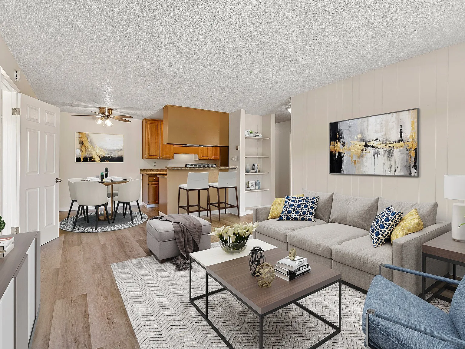 Parkview Apartments — Photo 3