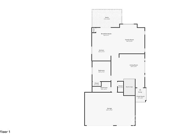 2nd image of 10536 Cliff Edge Ct