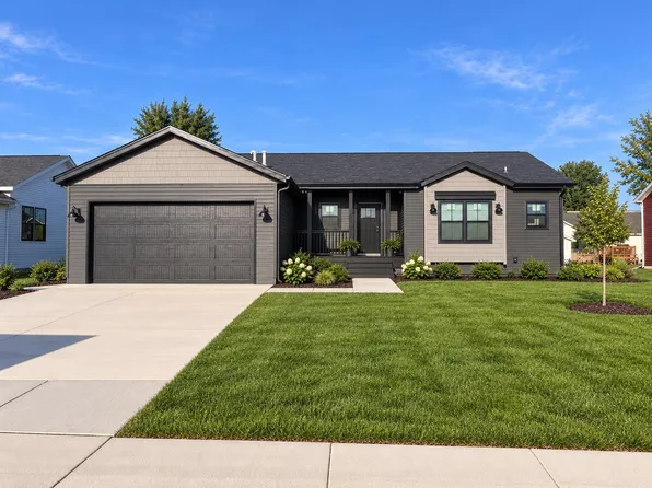 401 E 11th St, Brodhead, WI 53520