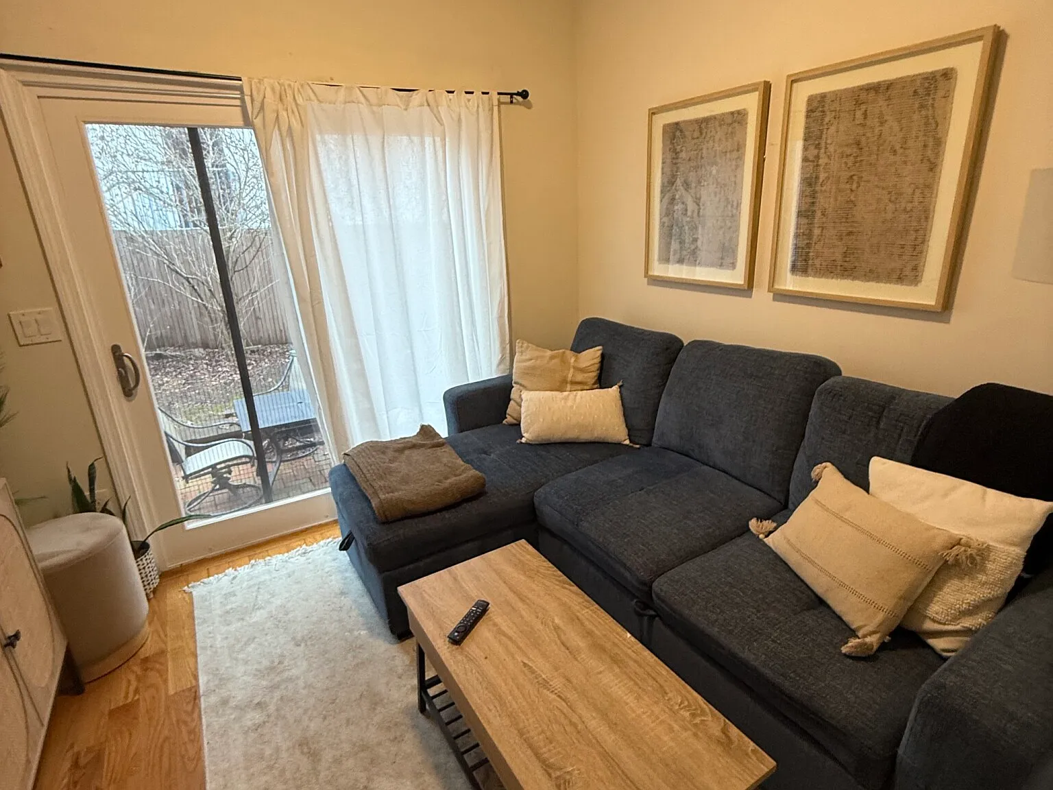 3 bed, 925 sqft, $3,195 — Photo 2