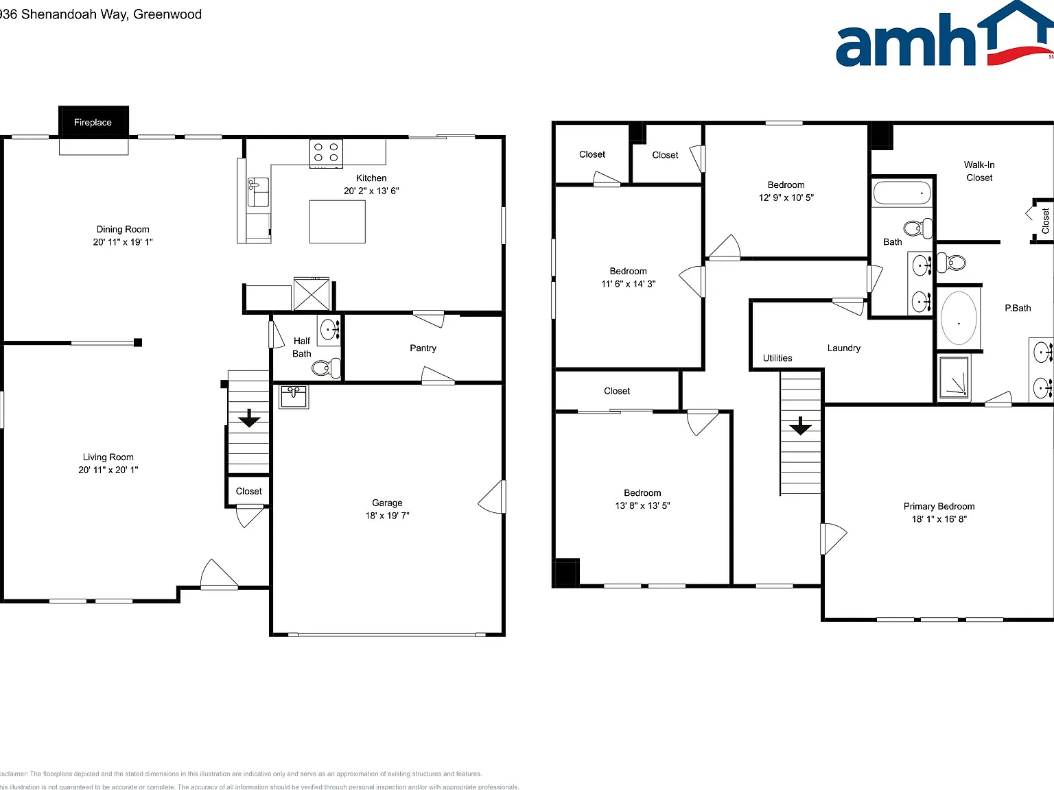 4 bed, 2.5 bath, 2687 sqft, $2,305 — Photo 2