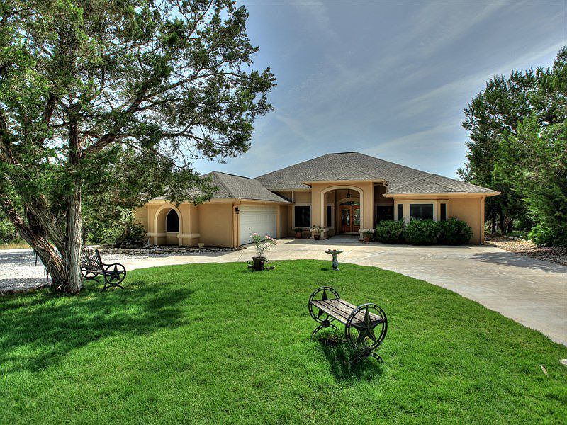 3309 Brasada Ln, Marble Falls, TX 78654 Zillow