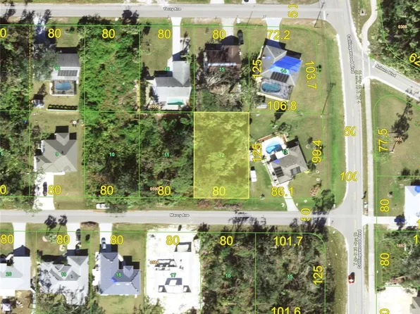 17512 Marcy Ave #12, Pt Charlotte, FL 33948