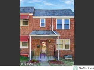 5957 Benton Heights Ave, Baltimore, MD 21206