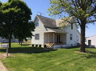 1647 E State Road 218, Walton, IN 46994