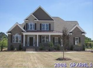 1078 Scarlet Oak Dr, Greenville, NC 27858