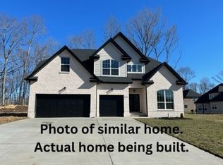 4422 Spregan Way LOT 30, Smyrna, TN 37167