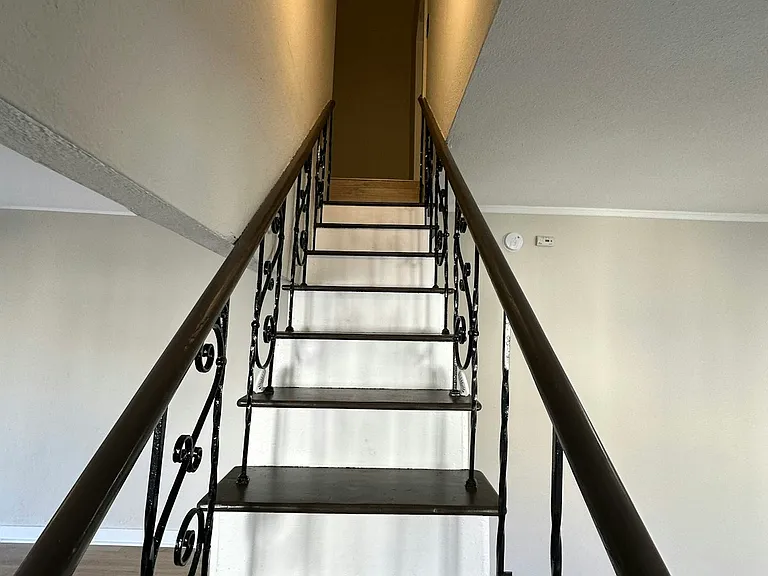 Staircase to Second Level