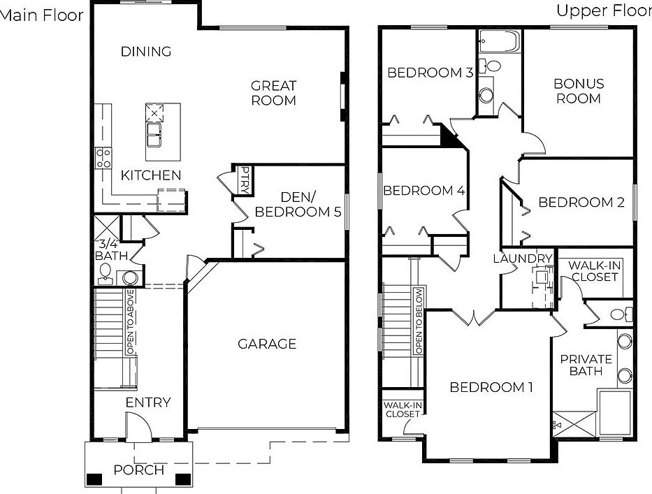 Floor Plan.