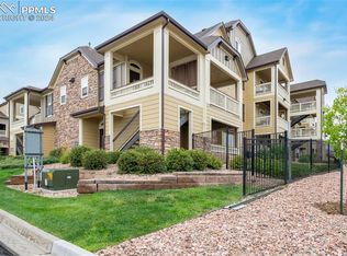 5353 Palomino Ranch Point UNIT 105, Colorado Springs, CO 80922