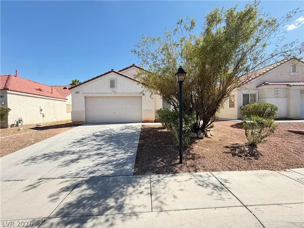 513 Lava Beds Way, North Las Vegas, NV 89084