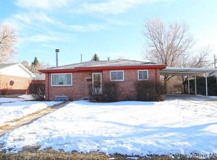 5037 Sagebrush Ave, Cheyenne, WY 82009