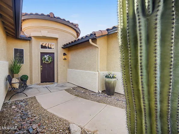 8730 N Walter Hagen Dr, Tucson, AZ 85742