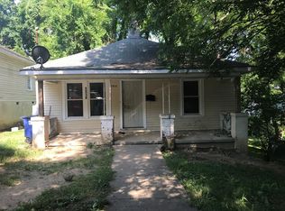 1816 N Jackson Ave, Winston Salem, NC 27105