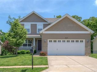 2025 Shetland Path, High Ridge, MO 63049