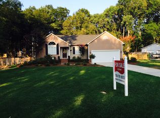 507 Claramont Dr SW, Concord, NC 28027