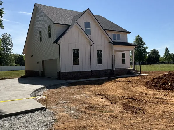 0 Joe Rowlin Rd Lot 11, Christiana, TN 37037