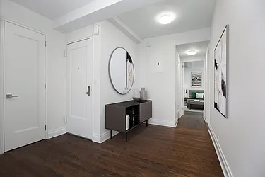 Rented by Central Park South Associates