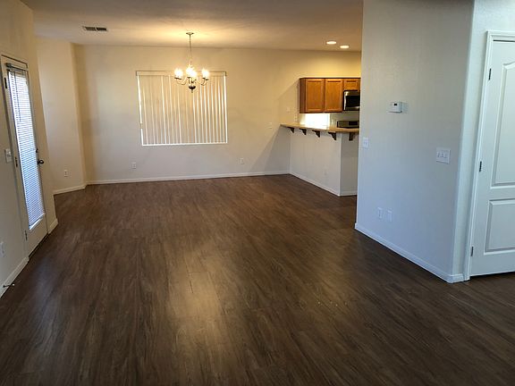 Open concept - new flooring
