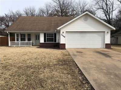 2468 Pin Oak St, Fayetteville, AR, 72701