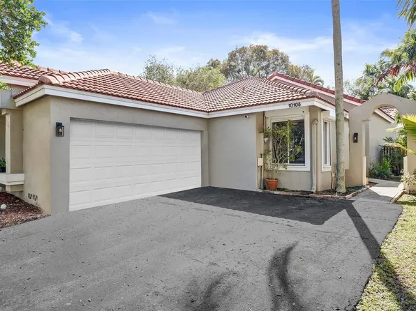 10108 NW 4th Street, Plantation, FL 33324